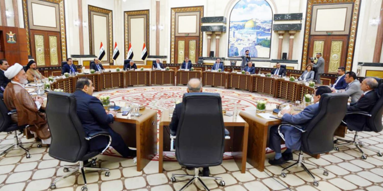 اجتماع ائتلاف إدارة الدولة: اختبار التوازنات المالية والسياسية قبيل حسم الرئاسات