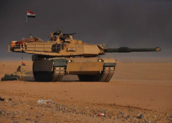 الولايات المتحدة تبرم عقد دعم لوجستي لدبابات أبرامز العراقية بقيمة تقارب 12 مليون دولار