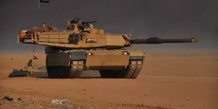 الولايات المتحدة تبرم عقد دعم لوجستي لدبابات أبرامز العراقية بقيمة تقارب 12 مليون دولار
