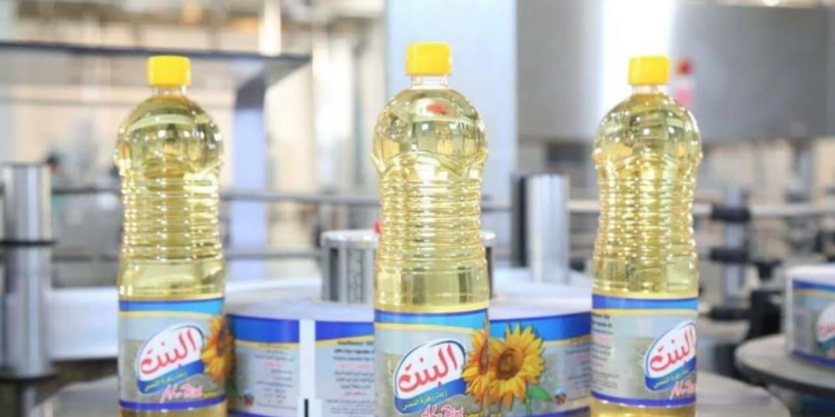 الغذائية تصدّر الزيت السائل إلى الأردن ضمن خطط دعم الصناعة الوطنية