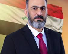 حسن فدعم يهنئ وكالة حرية الإخبارية بعودتها إلى العمل الإعلامي