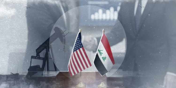 العراق يعزّز انفتاحه النفطي على الولايات المتحدة لتحصين موقعه الجيوسياسي