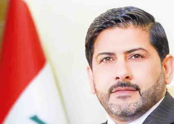 خالد الأسدي يهنئ بعودة وكالة حرية الإخبارية إلى العمل