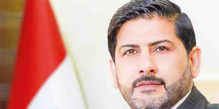 خالد الأسدي يهنئ بعودة وكالة حرية الإخبارية إلى العمل