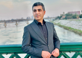 الزميل الصحفي شوان هركي يهنئ بعودة وكالة حرية الإخبارية إلى العمل