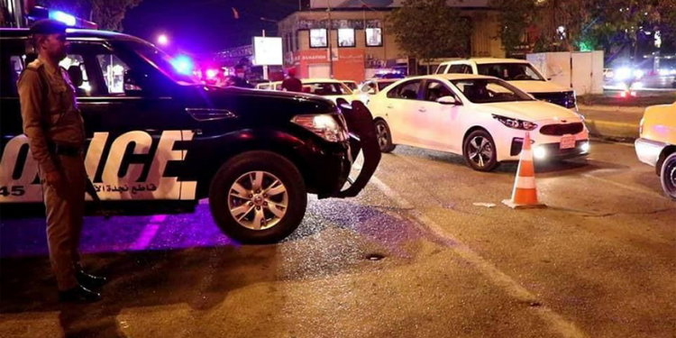 فيديو ..مطاردة ليلية في أزقة الكرادة تنتهي بالقبض على متهمين خططا لإحراق منزل