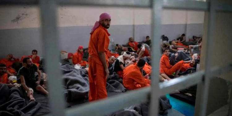 أوروبا وملف مقاتلي داعش بين التردد السياسي والعبء الأمني الذي يتحمله العراق