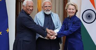 اتفاقية التجارة (الأوروبية ــ الهندية) تعكس تغيّرات لافتة في الواقع العالمي