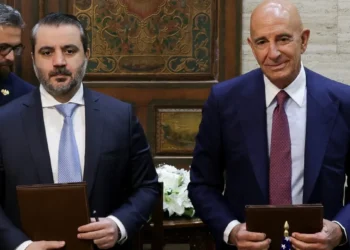 المبعوث الأمريكي يبحث في دمشق ترتيبات إعادة فتح سفارة واشنطن