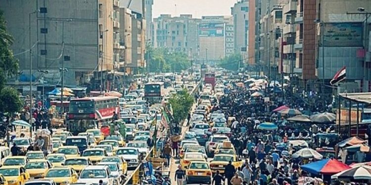 استقرار التضخم في العراق مطلع 2026,, قراءة داخلية على ضوء اقتصاد عالمي يبدّل قواعد اللعبة