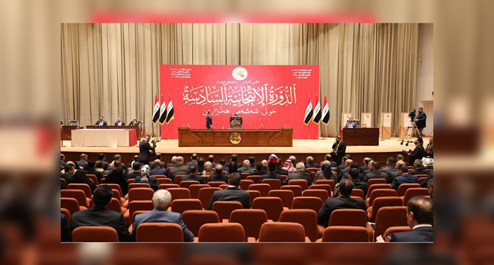 مجلس النواب يصوّت على نظام اللجان الدائمة ويعلن تشكيل 22 لجنة في دورته السادسة