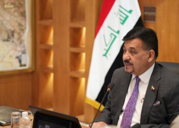 العراق… حين يتكلم الدم بلونٍ واحد قطرة دم… بحجم وطن