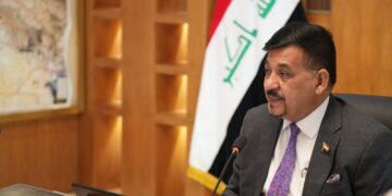 العراق… حين يتكلم الدم بلونٍ واحد قطرة دم… بحجم وطن