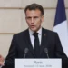 ماكرون يطالب إيران بوقف هجماتها في الشرق الأوسط ويؤكد رفض استهداف فرنسا