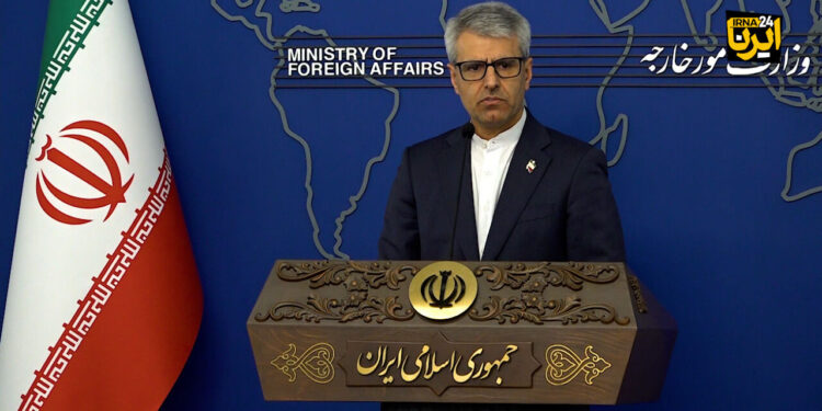 الخارجية الإيرانية: الحرب فُرضت علينا ونستهدف مصدر العدوان فقط