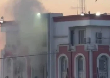 طائرة مسيّرة تستهدف مقراً للحشد الشعبي في سهل نينوى