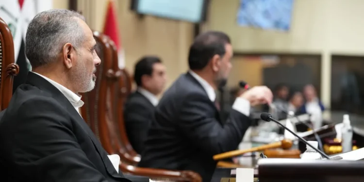 رئاسة مجلس النواب العراقي تعزّي بمقتل علي خامنئي وتدعو لوقف الحرب وتأجيل الجلسة