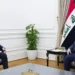 رئيس الوزراء العراقي المنتهية ولايته يدعو إلى تجنيب المنطقة حرباً إقليمية خلال لقائه السفير الروسي في بغداد