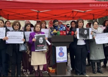 مسيرة في السليمانية بذكرى يوم المرأة العالمي تندد بالعنف ضد النساء وتستذكر ينار محمد