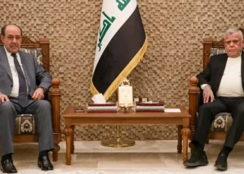 العامري يسعى لجمع قادة الإطار التنسيقي لحل أزمة مرشح رئاسة الحكومة