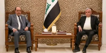 العامري يسعى لجمع قادة الإطار التنسيقي لحل أزمة مرشح رئاسة الحكومة