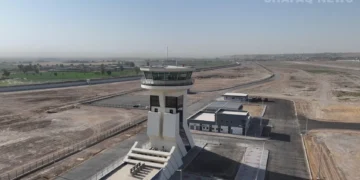 الدفاعات الجوية العراقية تعترض 7 طائرات مسيّرة قرب مطار بغداد الدولي