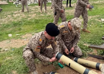 إحباط هجوم صاروخي في كركوك: العثور على صواريخ كاتيوشا ومنصات إطلاق وسط المدينة