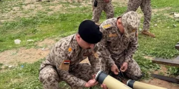 إحباط هجوم صاروخي في كركوك: العثور على صواريخ كاتيوشا ومنصات إطلاق وسط المدينة