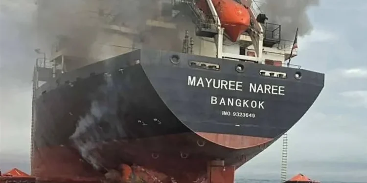 اليابان تستبعد نشر قوات لإزالة الألغام في مضيق هرمز