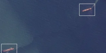 سفينتان إيرانيتان تغادران ميناءً صينياً محمّلتين بمواد مرتبطة ببرنامج الصواريخ الباليستية