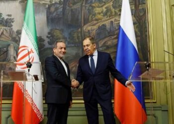 وزيرا خارجية روسيا وإيران يبحثان التطورات في الشرق الأوسط