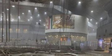 طائرات مسيّرة تستهدف مطار الكويت الدولي وتخلّف أضراراً مادية