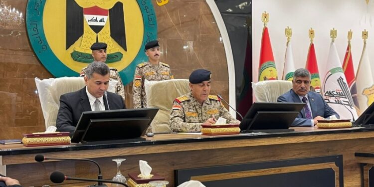 الأمن العراقي يؤكد استقرار بغداد وتشديد الإجراءات لحماية المواقع الحيوية