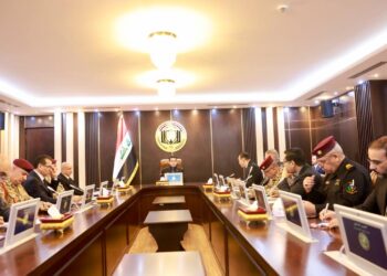 برئاسة قاسم الأعرجي.. جلسة طارئة لمجلس الاستخبارات لمناقشة التطورات الأمنية