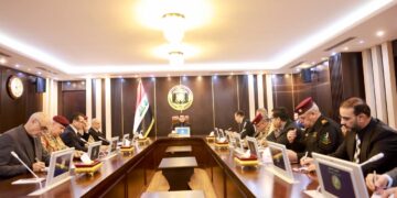 برئاسة قاسم الأعرجي.. جلسة طارئة لمجلس الاستخبارات لمناقشة التطورات الأمنية