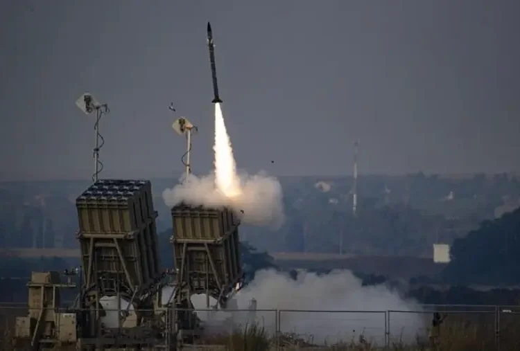 الجيش الأردني: اعتراض 79 صاروخاً ومسيّرة إيرانية استهدفت مواقع حيوية