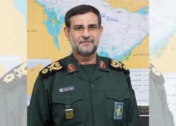 مقتل قائد بحرية الحرس الثوري الإيراني الأدميرال علي رضا تنكسيري