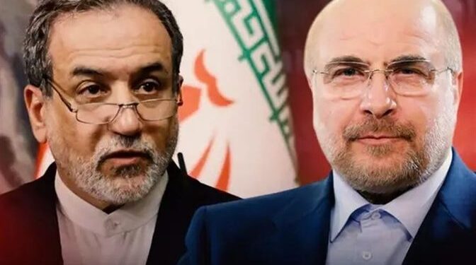 باكستان تتوسط لإلغاء استهداف عباس (عراقجي وقاليباف) خلال محادثات إيران–الولايات المتحدة