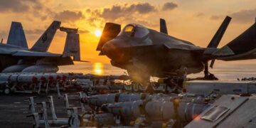 غارة جوية تستهدف مقر “كتائب حزب الله” في بابل والحشد الشعبي يرفع جاهزيته