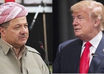 اتصال دونالد ترامب بمسعود بارزاني وبافل طالباني يؤكد أهمية الدور الكردي في معادلات المنطقة