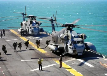 واشنطن تحشد “القوة 911” لمواجهة إيران وتعزيز السيطرة على مضيق هرمز