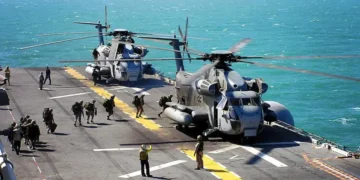 واشنطن تحشد “القوة 911” لمواجهة إيران وتعزيز السيطرة على مضيق هرمز