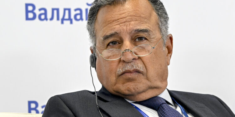 جامعة الدول العربية تنتخب نبيل فهمي أميناً عاماً جديداً بالإجماع