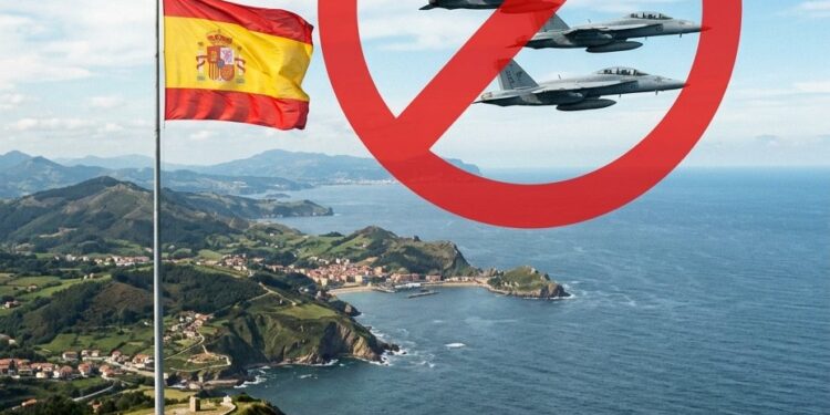 إسبانيا تغلق مجالها الجوي أمام الطائرات المشاركة في الحرب ضد إيران