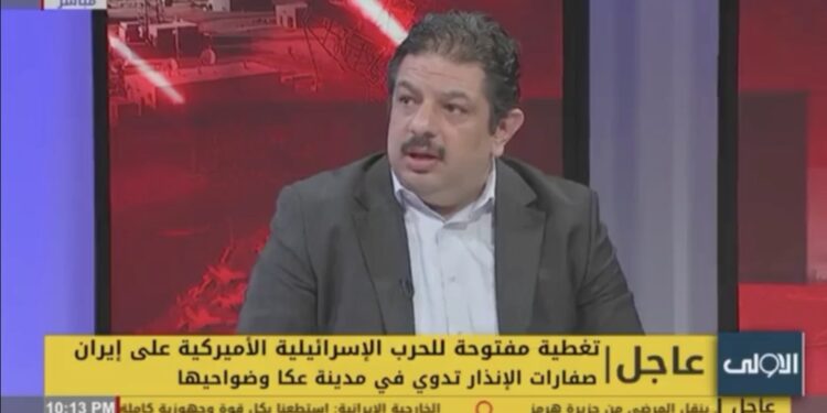 الحمداني من الأولى تصريحات ترامب المتناقضة جزء من حرب نفسية لإرباك إيران وإدارة كلفة الحرب