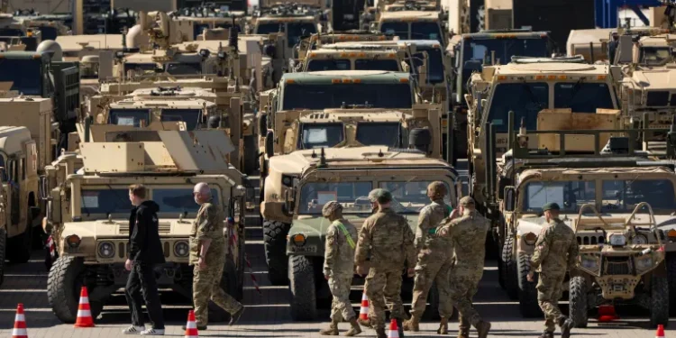 واشنطن تخطط لغزو محدود لإيران والتحذيرات تحذر من مستنقع جديد