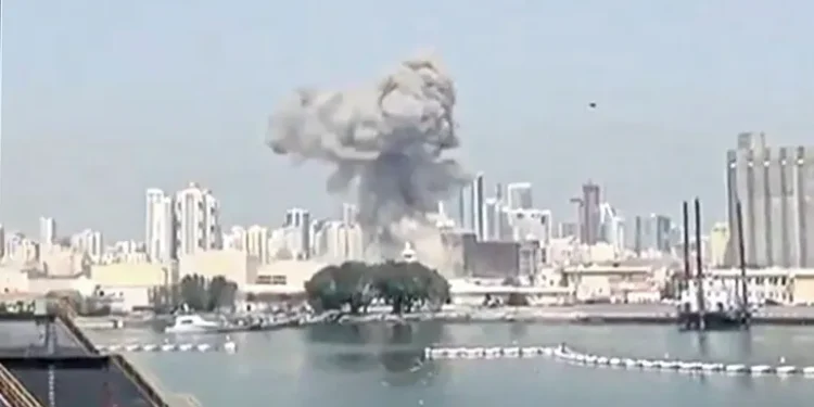 تصعيد خليجي وتحذيرات إماراتية: رسائل حازمة إلى إيران وسط توتر غير مسبوق