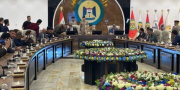 العراق يحتفظ بحقه القانوني للرد بعد استهداف الحشد الشعبي