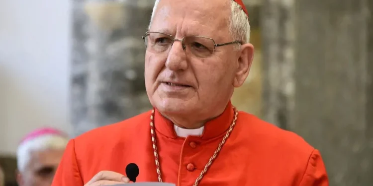 البطريرك لويس ساكو يعلن استقالته من رئاسة الكنيسة الكلدانية بعد 13 عاماً