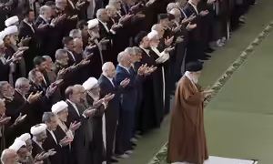 ايران.. سيناريو “توريث الحكم” وهل هو واقعي